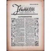 Le Soir Jeunesse: 24 de octubre de 1940