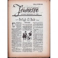 Le Soir Jeunesse: 31 de octubre de 1940