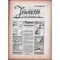 Le Soir Jeunesse: 7 de noviembre de 1940