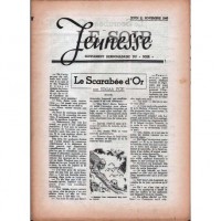 Le Soir Jeunesse: 21 de noviembre de 1940