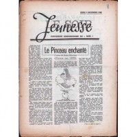 Le Soir Jeunesse: 5 de diciembre de 1940