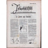 Le Soir Jeunesse: 3 de abril de 1941