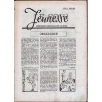 Le Soir Jeunesse: 1 de mayo de 1941