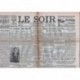 Le Soir: 2 de septiembre de 1943