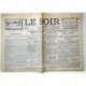 Le Soir: 19 de febrero de 1944