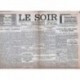 Le Soir: 30 de agosto de 1944