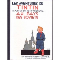 Les Aventures de Tintin Reporter du Petit Vingtième - Au Pays des Soviets