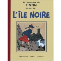 Les Aventures de Tintin Reporter - L'Île Noire