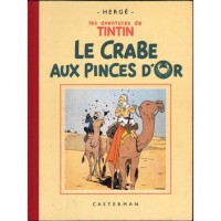 Les Aventures de Tintin - Le Crabe aux Pinces d'Or