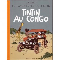 Les Aventures de Tintin - Tintin au Congo