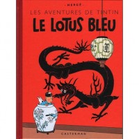 Les Aventures de Tintin - Le Lotus Bleu