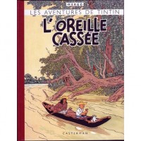 Les Aventures de Tintin - L'Oreille Cassée