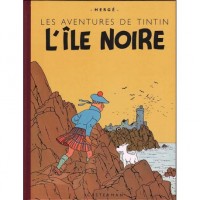 Les Aventures de Tintin - L'Ile Noire