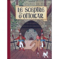 Les Aventures de Tintin - Le Sceptre d'Ottokar