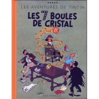 Les Aventures de Tintin - Les 7 Boules de Cristal