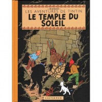 Les Aventures de Tintin - Le Temple du Soleil