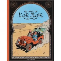 Les Aventures de Tintin - Au Pays de L'Or Noir