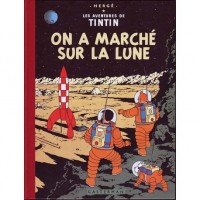 Les Aventures de Tintin - On Marche sur La Lune