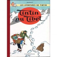 Les Aventures de Tintin - Tintin au Tibet