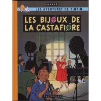 Les Aventures de Tintin - Les Bijoux de La Castafiore
