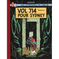 Les Aventures de Tintin - Vol 714 pour Sidney