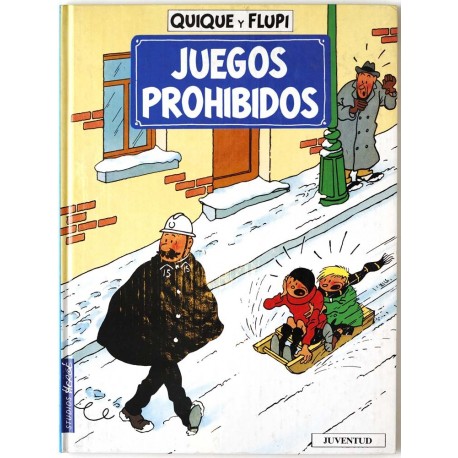 Juegos Prohibidos