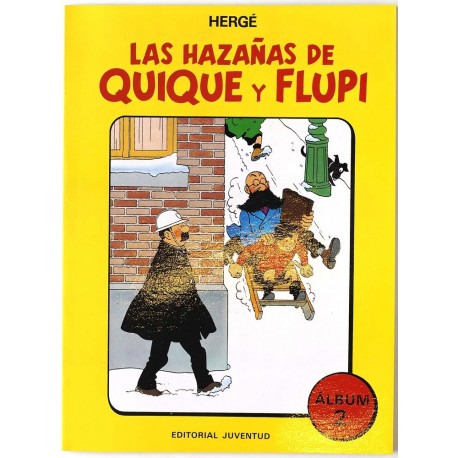 Las Hazañas de Quique y Flupi 2