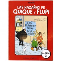 Las Hazañas de Quique y Flupi 3