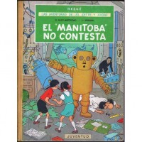 El "Manitoba" no contesta