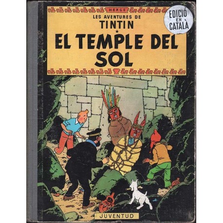 El Temple del Sol