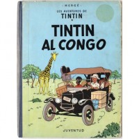 Tintin al Congo