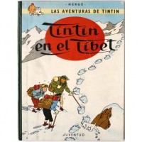 Tintin en el Tibet