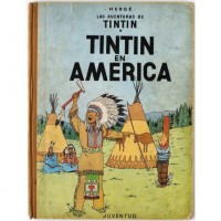 Tintin en América