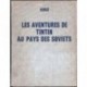 Les Aventures de Tintin au Pays des Soviets