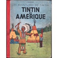 Tintin en Amérique