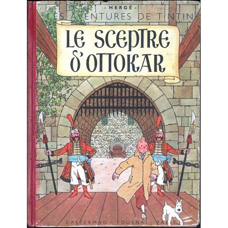 Le Sceptre D'Ottokar