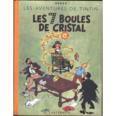 Les 7 Boules de Cristal