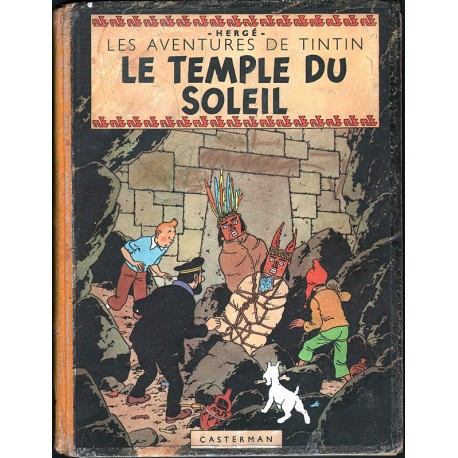 Le Temple du Soleil