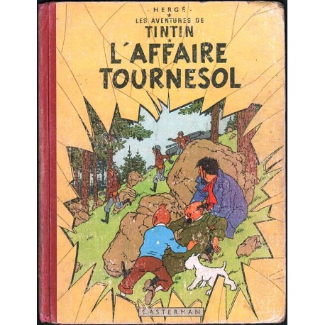 L'Affaire Tournesol