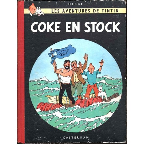 Coke en Stock