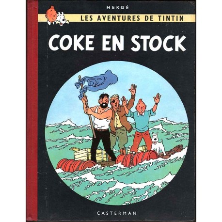 Coke en Stock