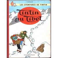 Tintin au Tibet