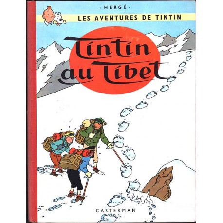 Tintin au Tibet