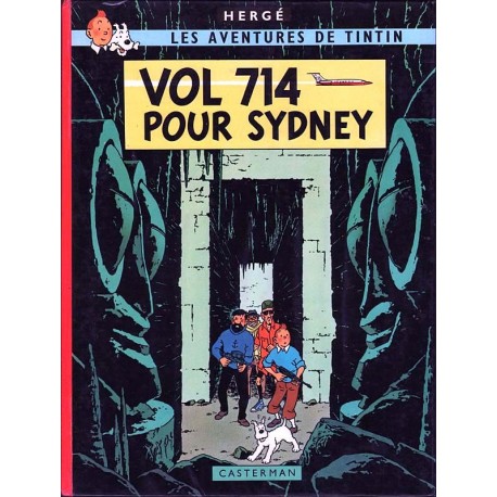 Vol 714 pour Sidney