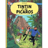 Tintin et les Picaros