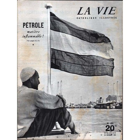 La Vie · 29 de noviembre de 1953