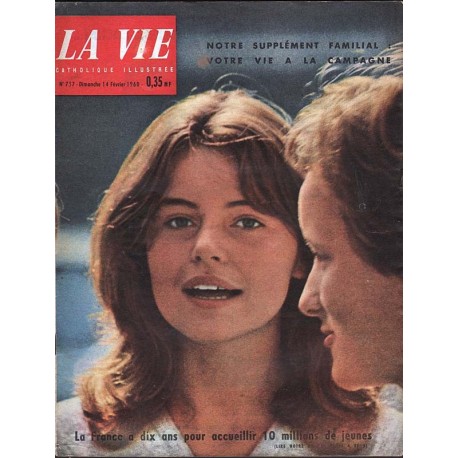 La Vie · 14 de febrero de 1960