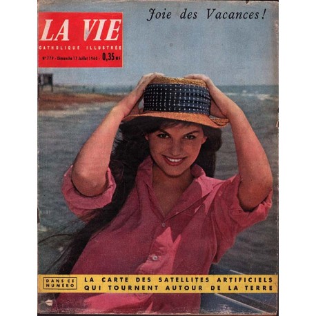 La Vie · 17 de julio de 1960