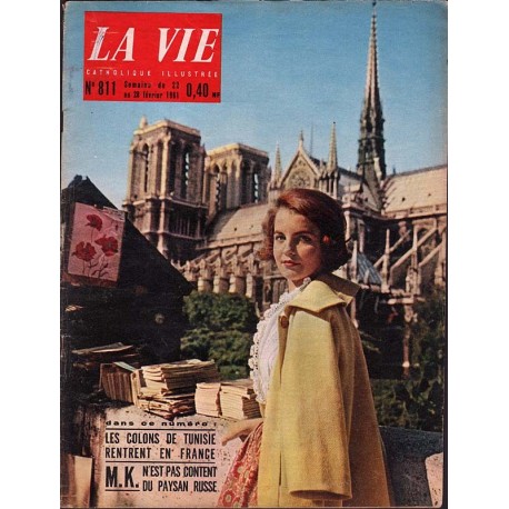 La Vie · 28 de febrero de 1961