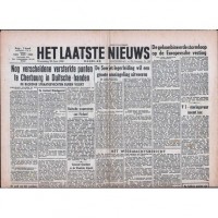 HET LAATSTE NIEUWS:28 de junio de 1944